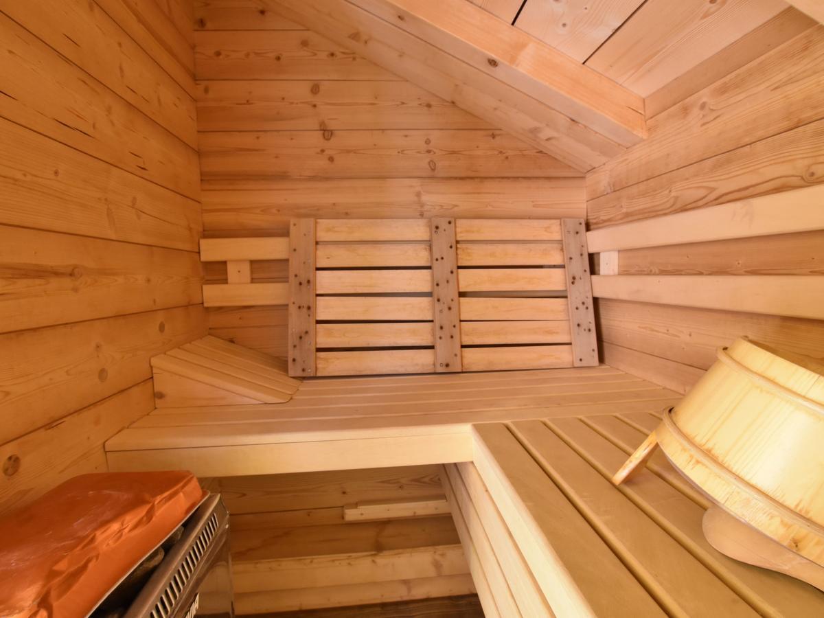 Quaint Chalet In La Bresse With Sauna Villa Kültér fotó