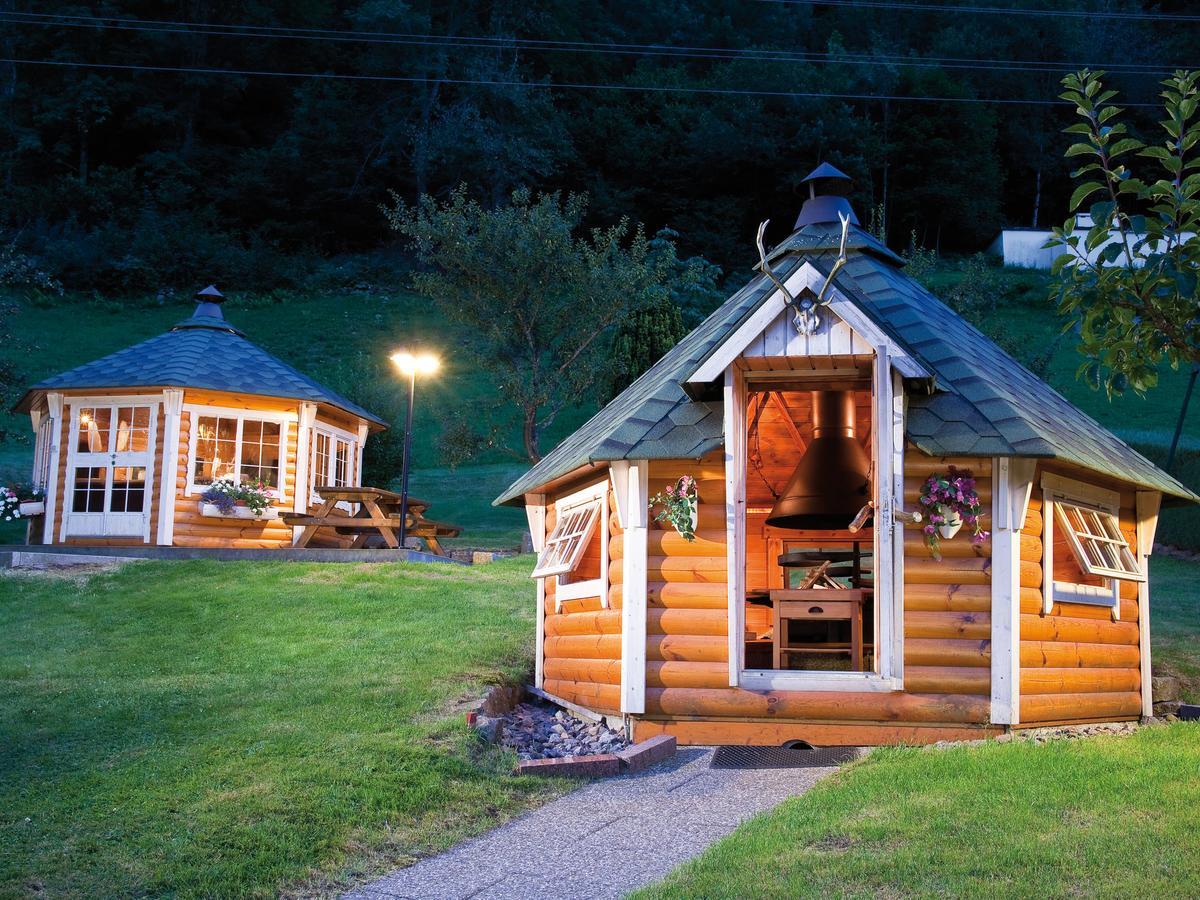 Quaint Chalet In La Bresse With Sauna Villa Kültér fotó