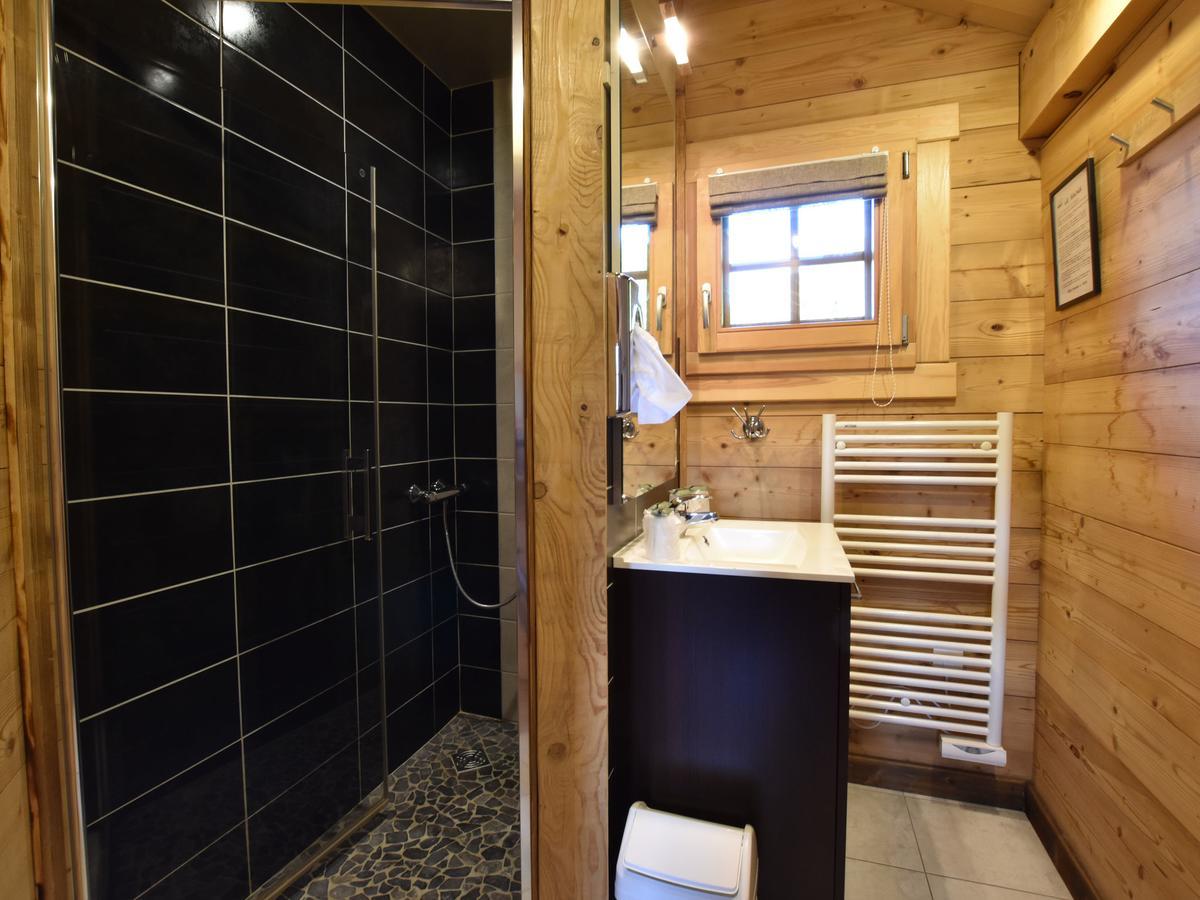 Quaint Chalet In La Bresse With Sauna Villa Kültér fotó