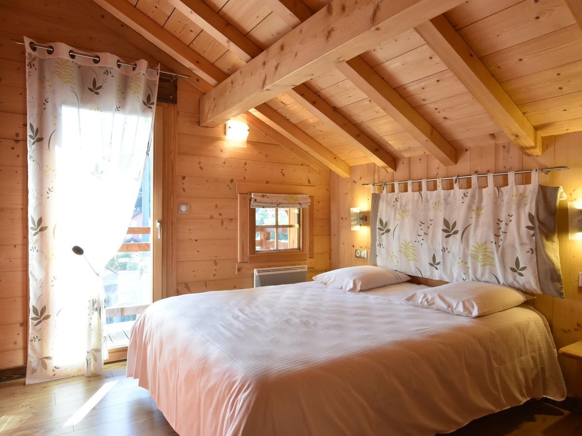 Quaint Chalet In La Bresse With Sauna Villa Kültér fotó