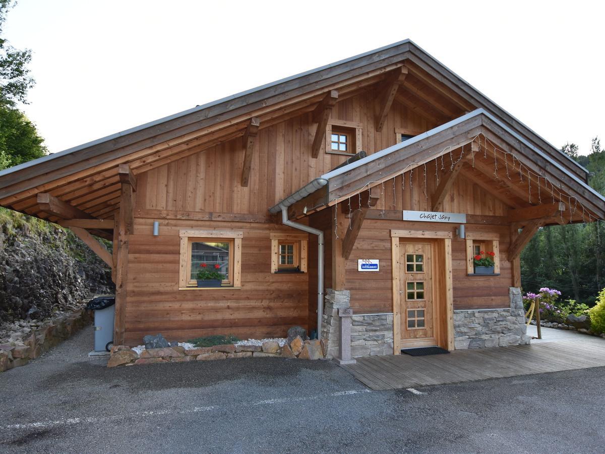 Quaint Chalet In La Bresse With Sauna Villa Kültér fotó