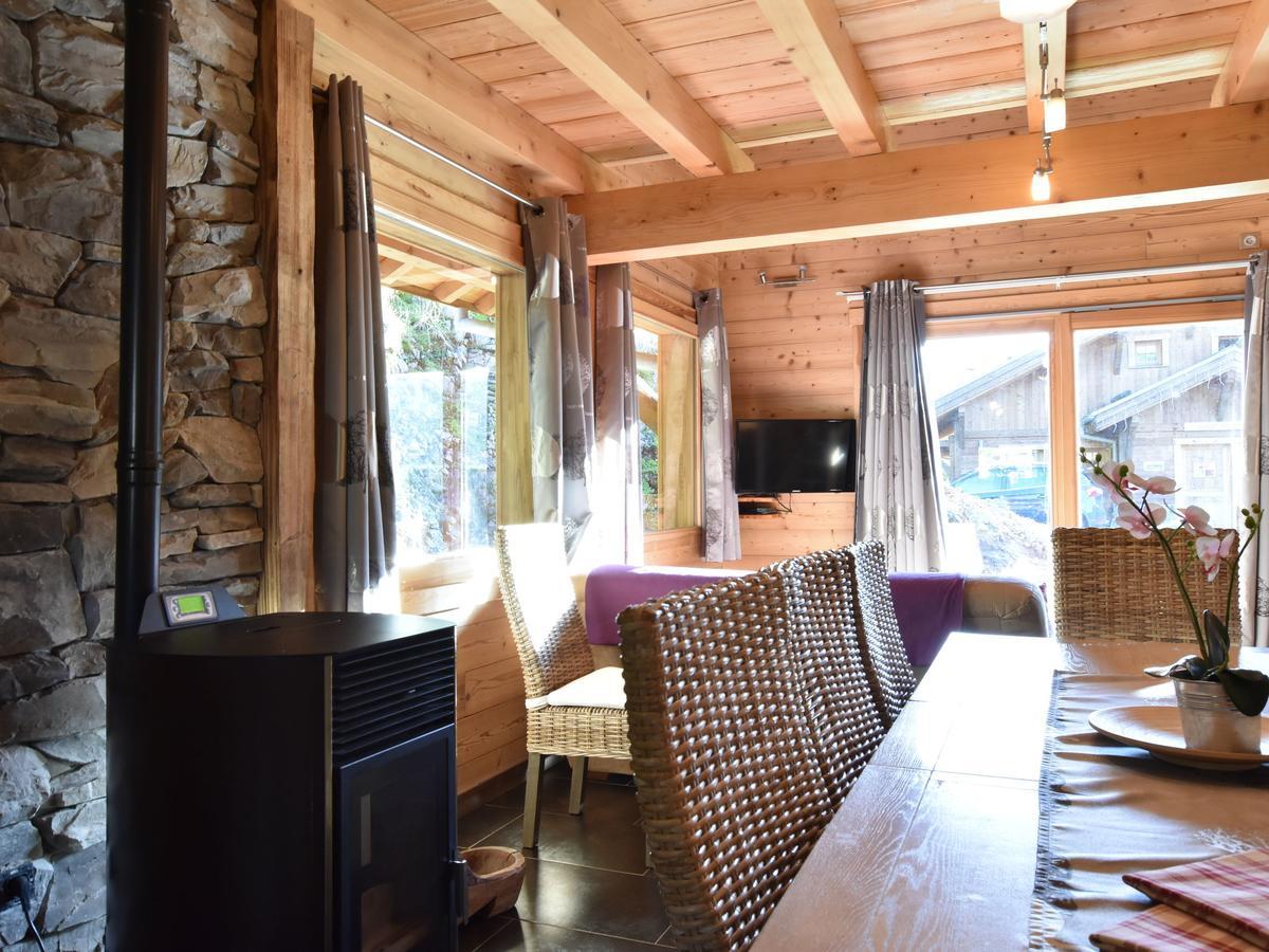 Quaint Chalet In La Bresse With Sauna Villa Kültér fotó
