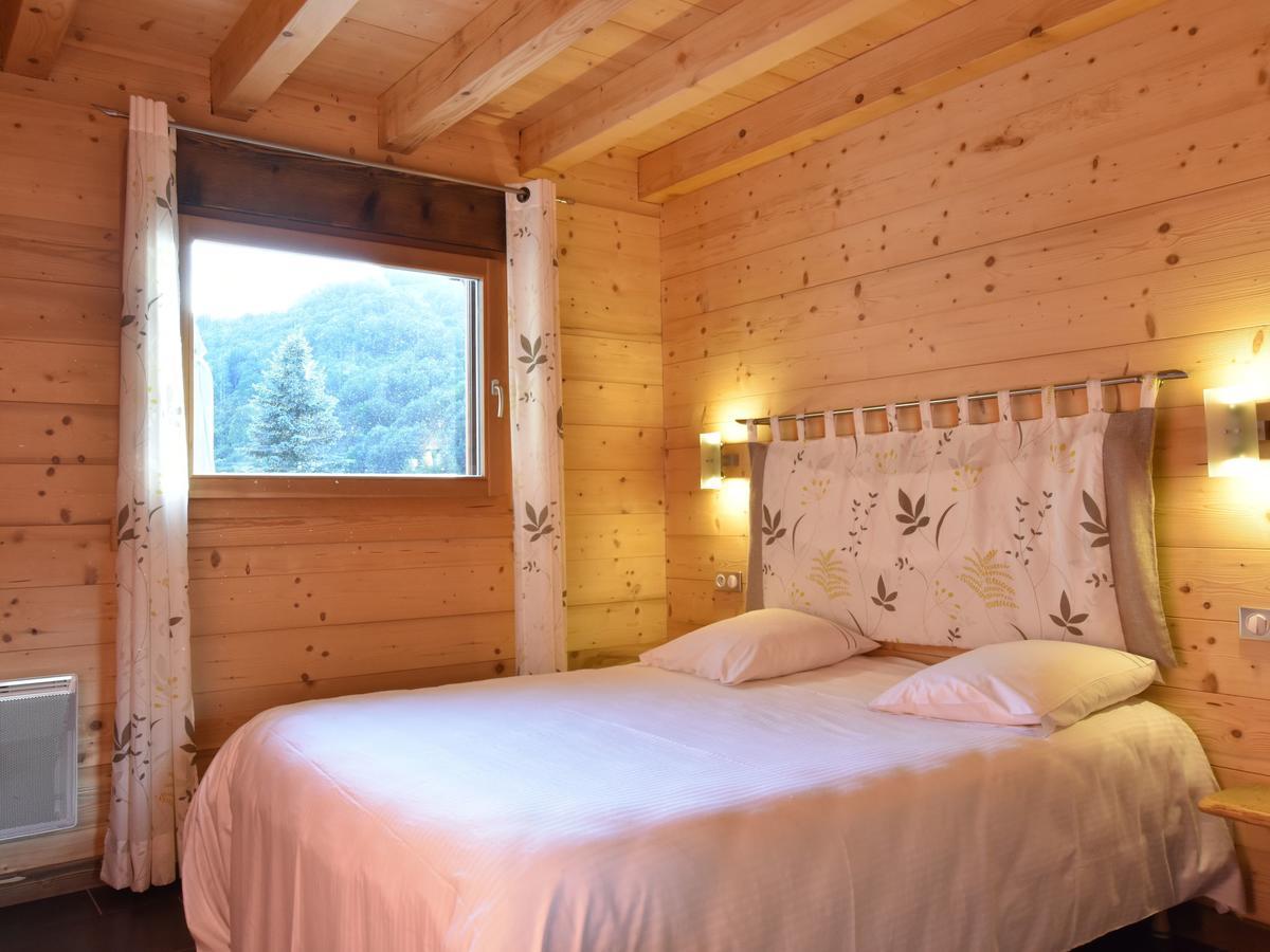 Quaint Chalet In La Bresse With Sauna Villa Kültér fotó