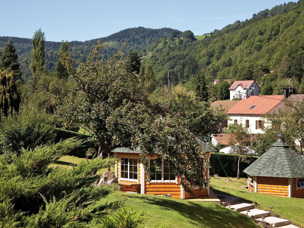 Quaint Chalet In La Bresse With Sauna Villa Kültér fotó