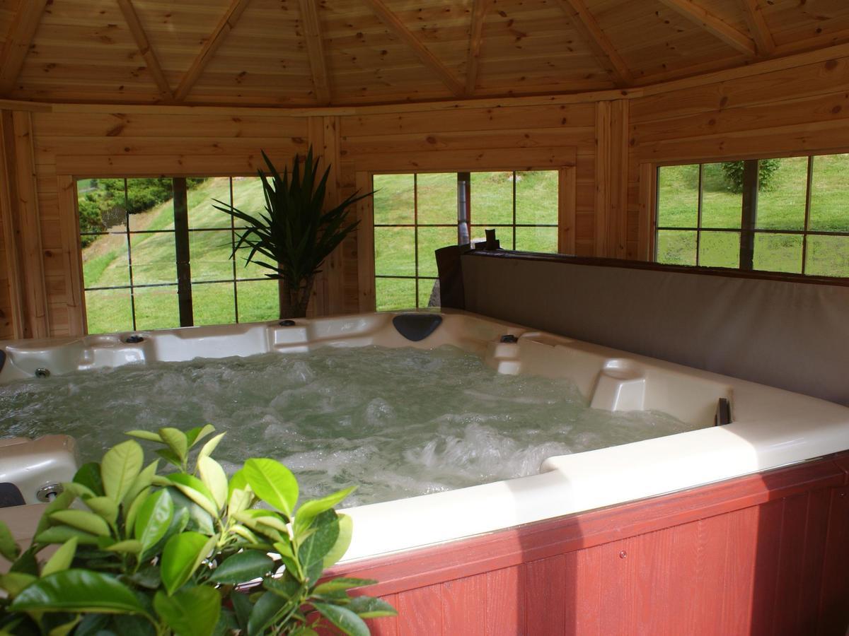 Quaint Chalet In La Bresse With Sauna Villa Kültér fotó